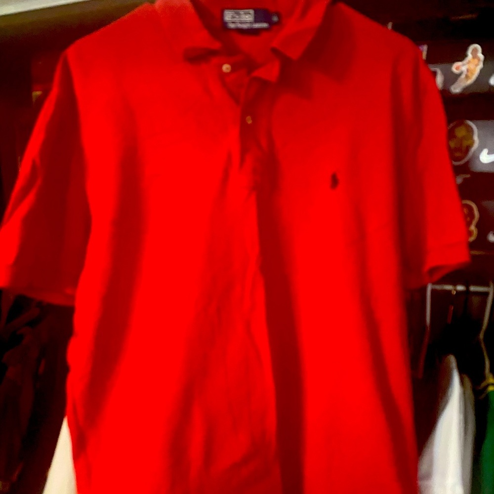 Polo by Ralph Lauren polo shirt Sz M